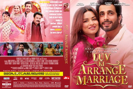 Luv Ki Arrange Marriage 2024