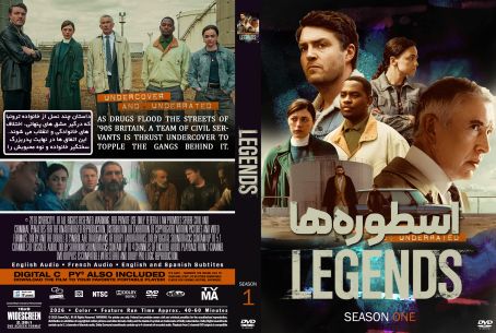Legends Season 1