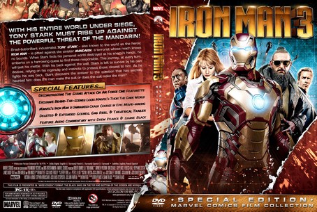 Iron Man 3 2013
