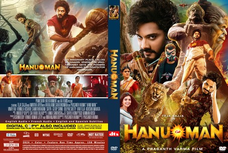 Hanu Man 2024