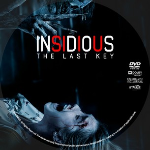 Insidious The Last Key 2018