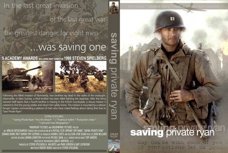 Saving Private Ryan 1998