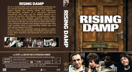 Rising Damp Season 1-4