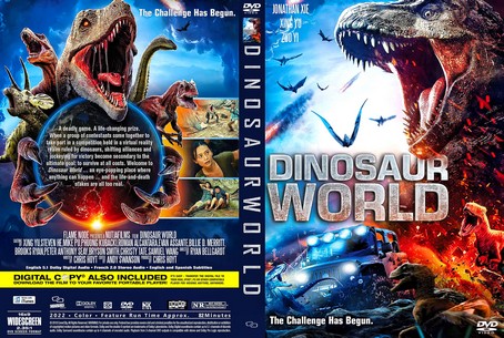 Dinosaur World 2020