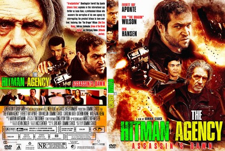The Hitman Agency 2018