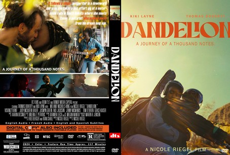 Dandelion 2024