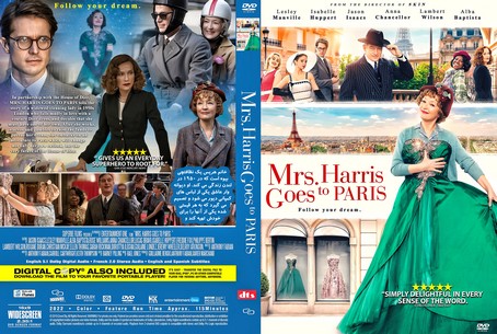 Mrs Harris Goes to Paris 2022