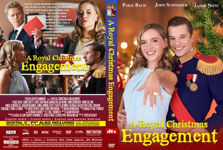 A Royal Christmas Engagement 2020