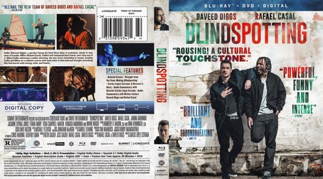 Blindspotting 2018
