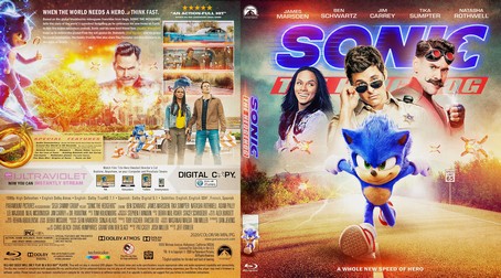 Sonic the Hedgehog 2020