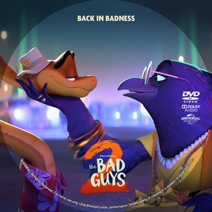 The Bad Guys 2 2025
