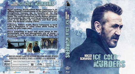 Rocco Schiavone Season 1-4