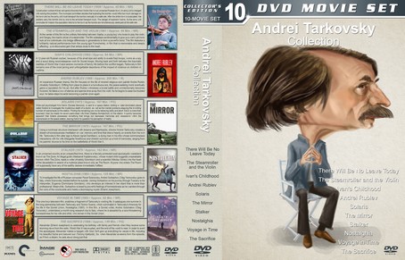 Andrei Tarkovsky Collection