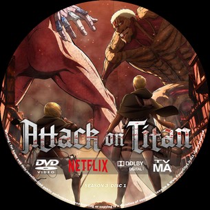 Attack On Titan Season 3