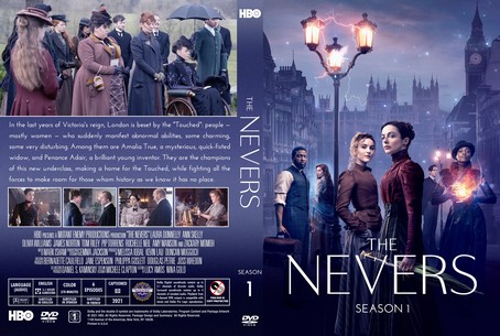 The Nevers Season 1