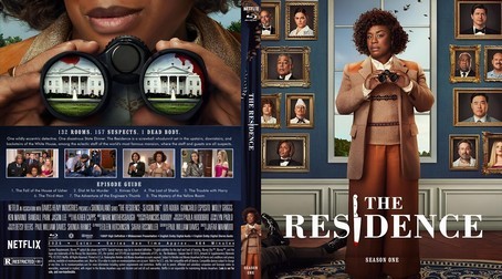 The Residence Season 1
