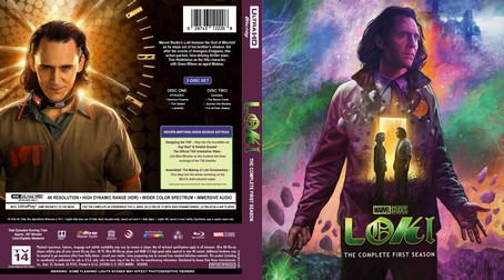 Loki Season 1