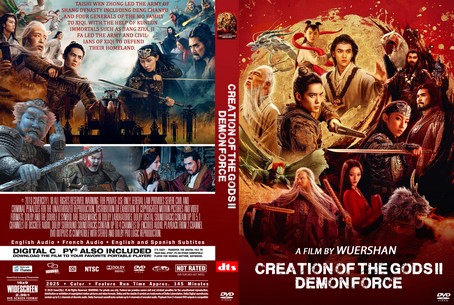 Creation of the Gods II Demon Force 2025