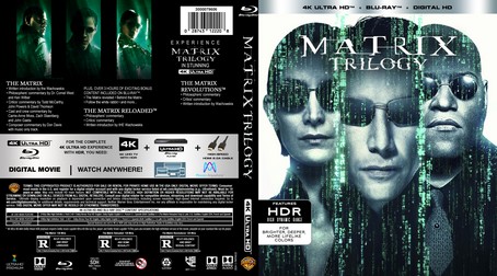 The Matrix 1-2