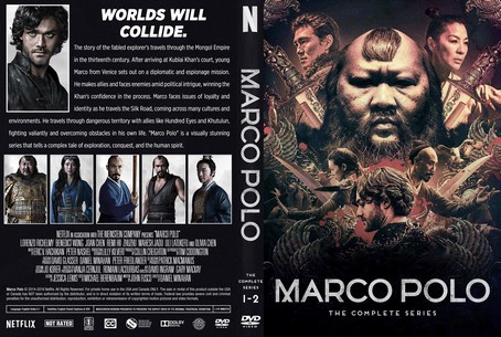 Marco Polo The Complete Series