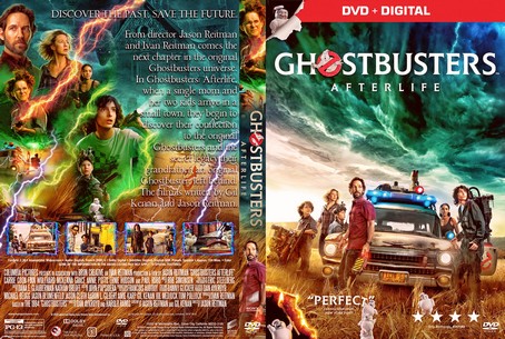 Ghostbusters Afterlife 2022