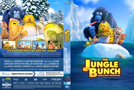 Jungle Bunch Operation Meltdown 2024