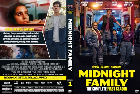 Midnight Family Season 1