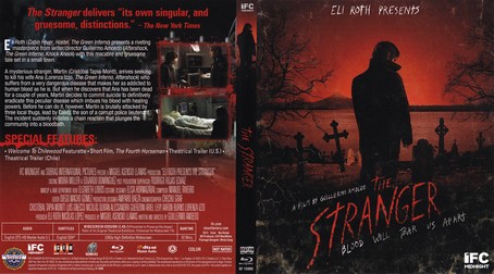 The Stranger 2022