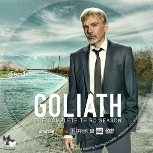 Goliath Season 3