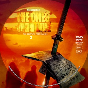 The Walking Dead The Ones Who Live Season 1