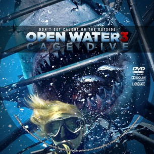 Open Water 3 Cage Dive 2017