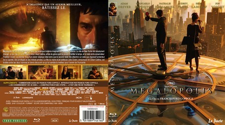 Megalopolis 2024