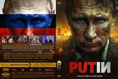 Putin 2025