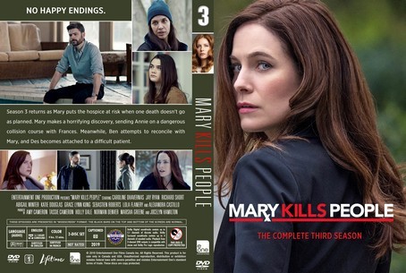 Mary Kills People Season 3