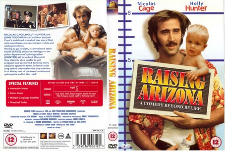 Raising Arizona 1987