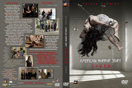 American Horror Story Season 3