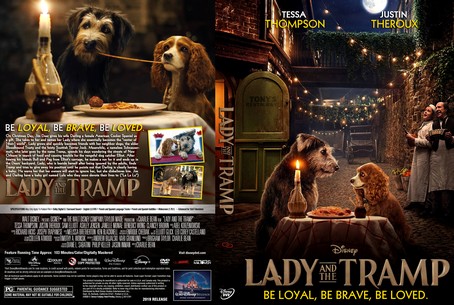 Lady And The Tramp 2019