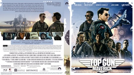 Top Gun Maverick 2022