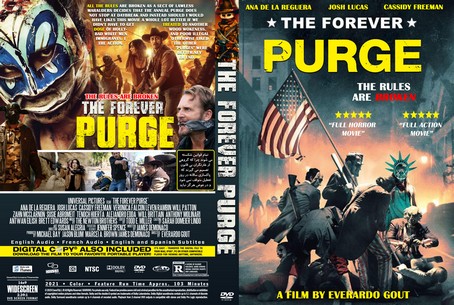 The Forever Purge 2021
