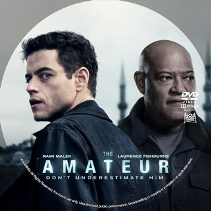 The Amateur 2025