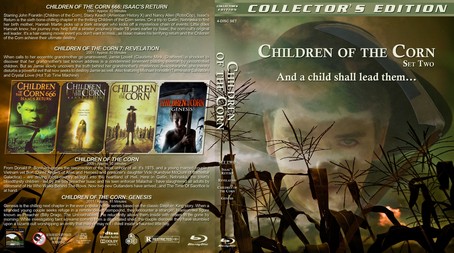Children of the Corn Collection Set 2 1999