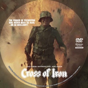 Cross of Iron 1977