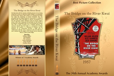 The Bridge on the River Kwai 1957