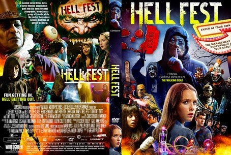 Hell Fest 2018