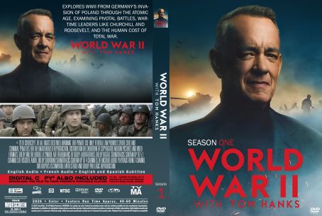 World War II with Tom Hanks Season 1