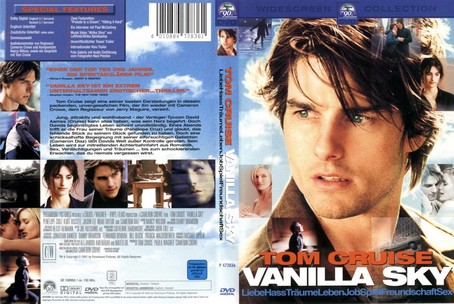 Vanilla Sky 2001