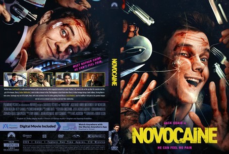 Novocaine 2025