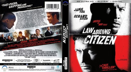 Law Abiding Citizen 2009