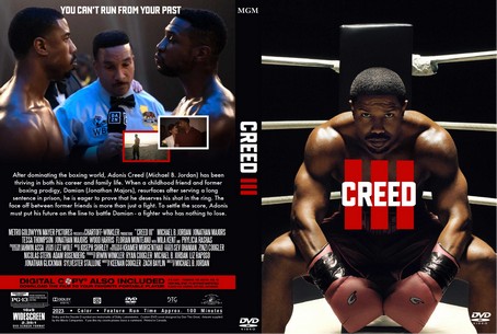Creed III 2023