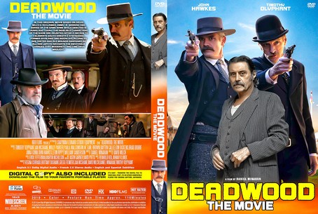 Deadwood The Movie 2019